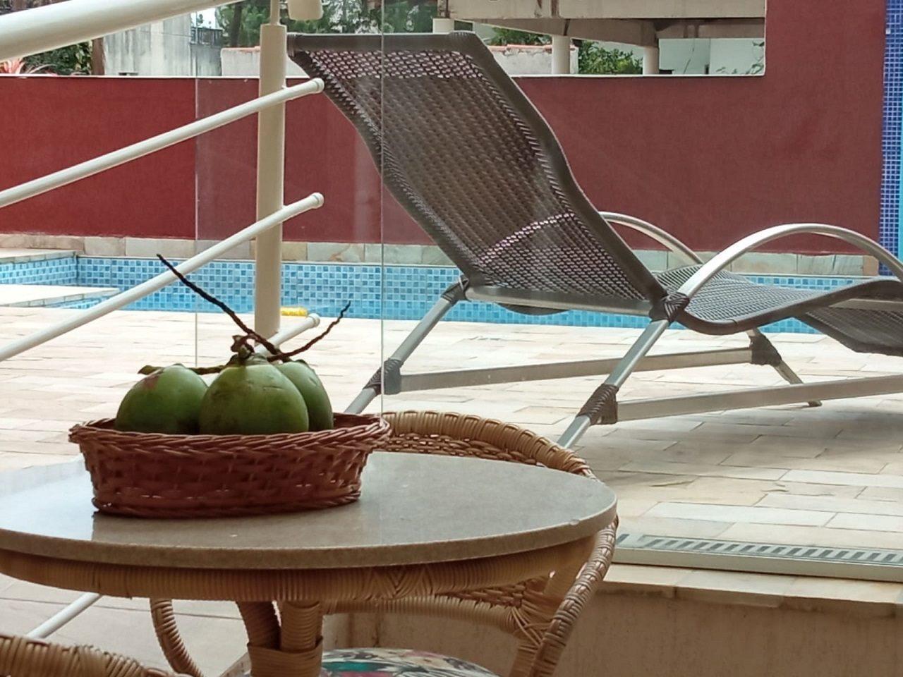 Hotel Rosa da Ilha - Pertinho do Mar com piscina Guarujá Exterior foto