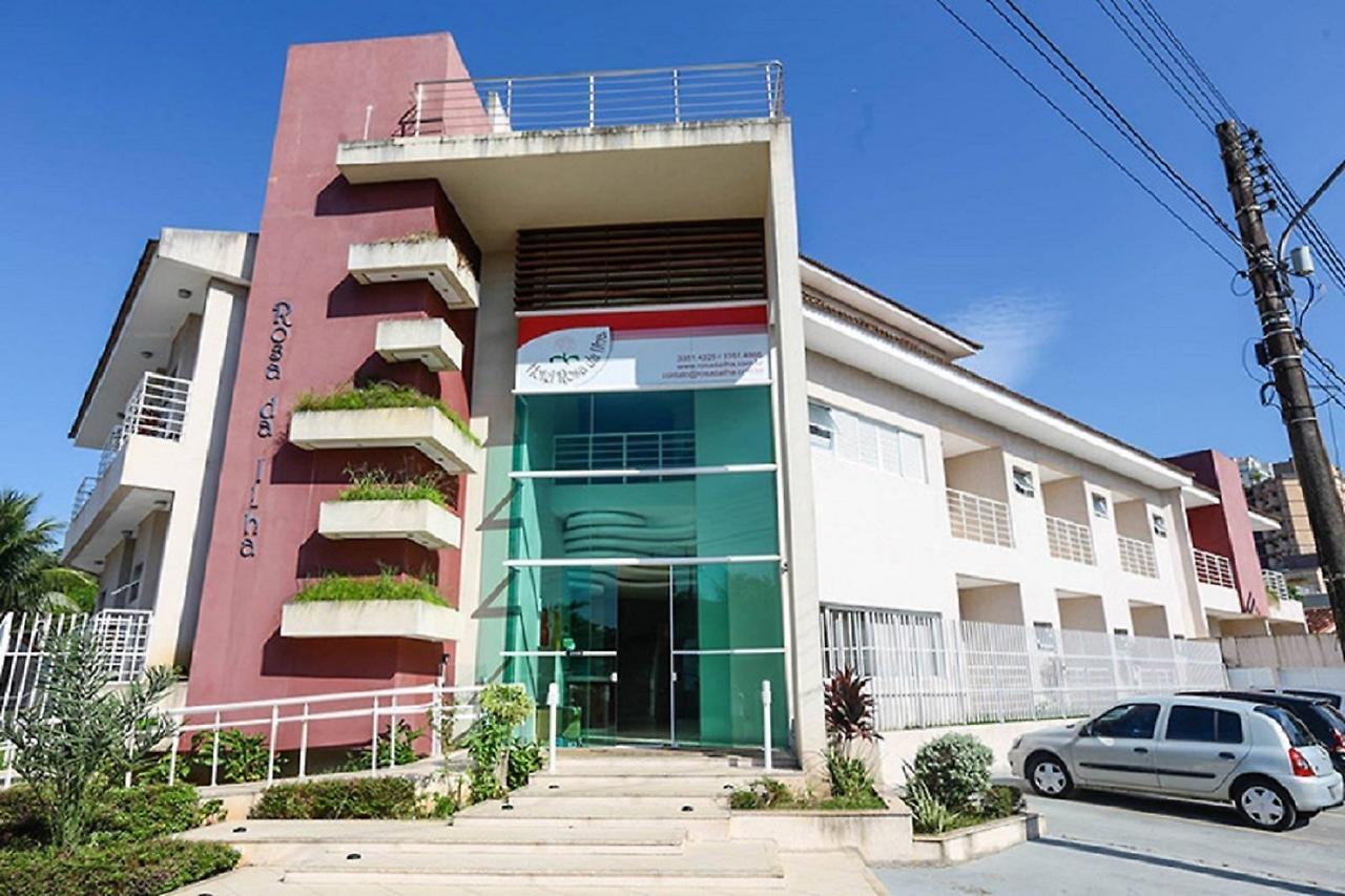 Hotel Rosa da Ilha - Pertinho do Mar com piscina Guarujá Exterior foto