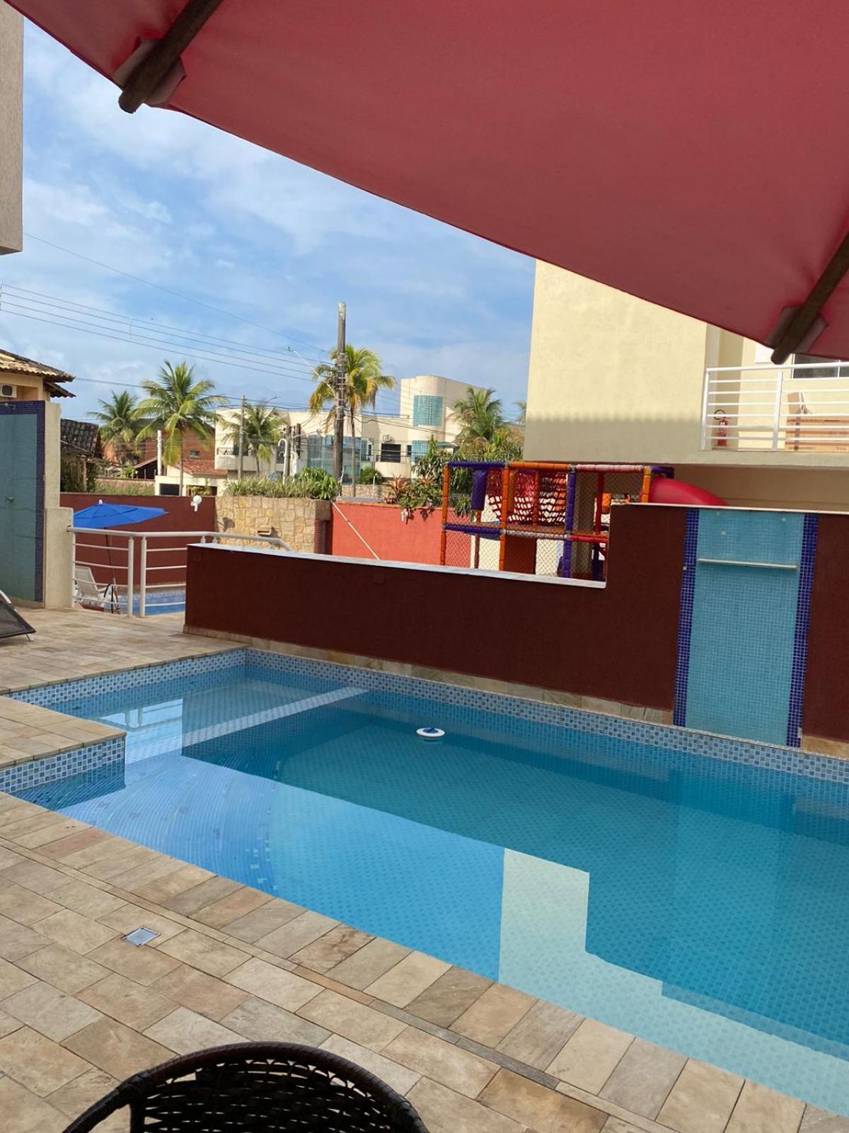 Hotel Rosa da Ilha - Pertinho do Mar com piscina Guarujá Exterior foto